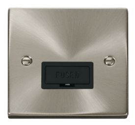 VPSC650BK  Deco Victorian 13A Fused Connection Unit